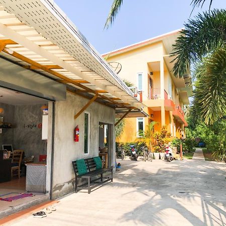 קו לנטה I-Style Lanta Boutique House --- Sha Extra Plus מראה חיצוני תמונה