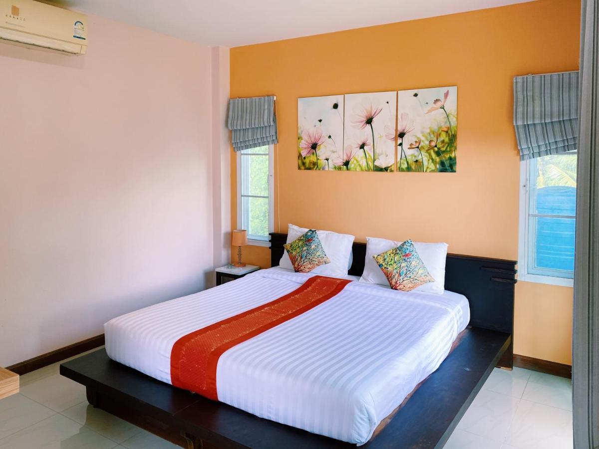 קו לנטה I-Style Lanta Boutique House --- Sha Extra Plus מראה חיצוני תמונה