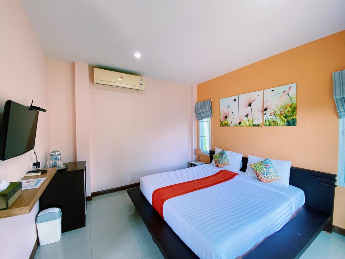 קו לנטה I-Style Lanta Boutique House --- Sha Extra Plus מראה חיצוני תמונה