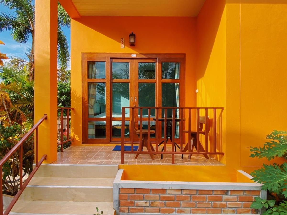 קו לנטה I-Style Lanta Boutique House --- Sha Extra Plus מראה חיצוני תמונה