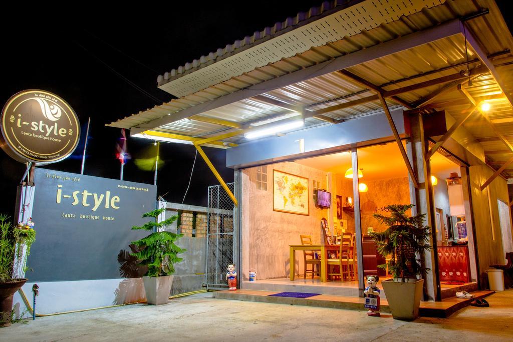 קו לנטה I-Style Lanta Boutique House --- Sha Extra Plus מראה חיצוני תמונה