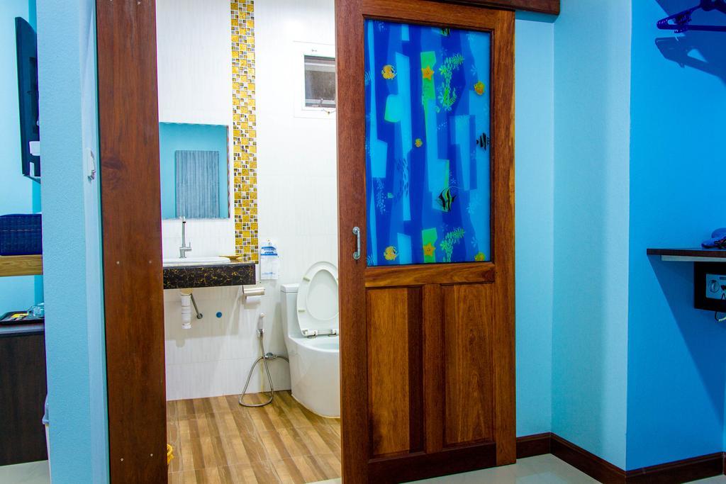 קו לנטה I-Style Lanta Boutique House --- Sha Extra Plus מראה חיצוני תמונה