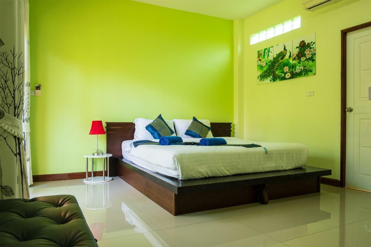 קו לנטה I-Style Lanta Boutique House --- Sha Extra Plus מראה חיצוני תמונה