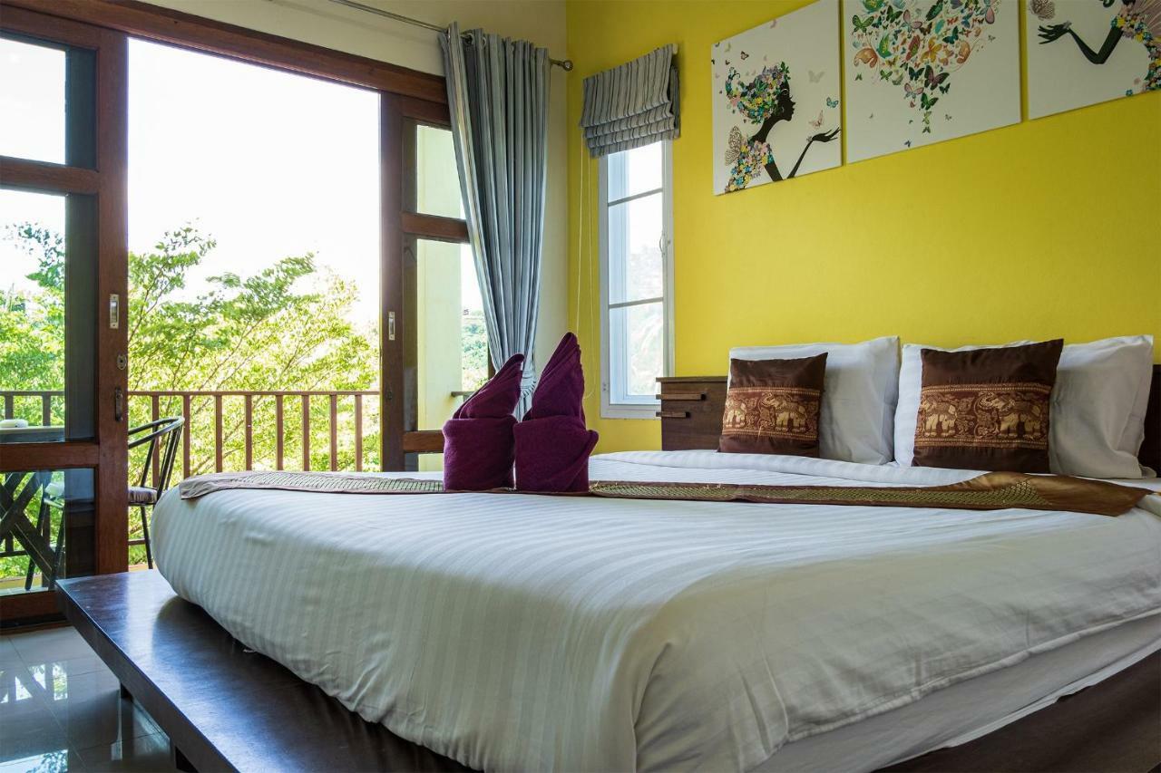 קו לנטה I-Style Lanta Boutique House --- Sha Extra Plus מראה חיצוני תמונה