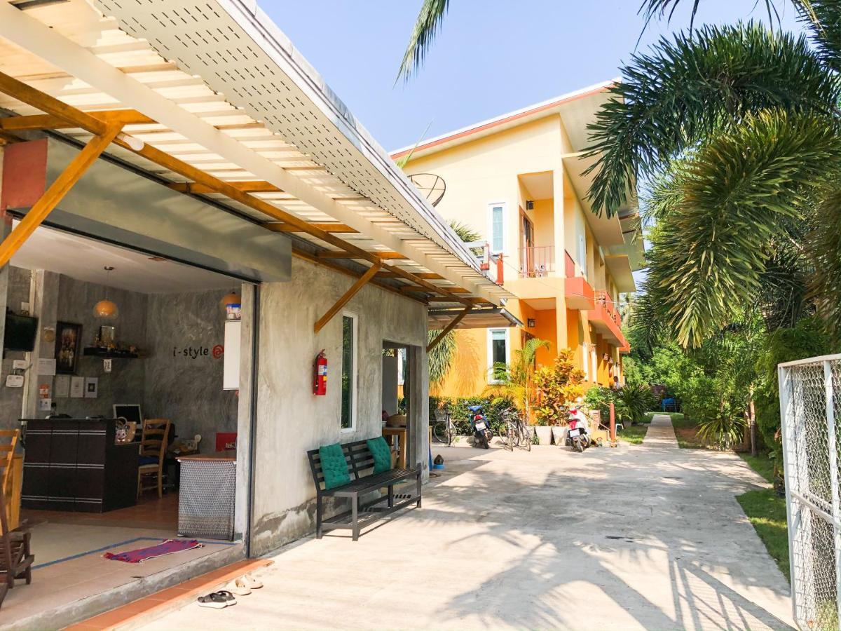 קו לנטה I-Style Lanta Boutique House --- Sha Extra Plus מראה חיצוני תמונה